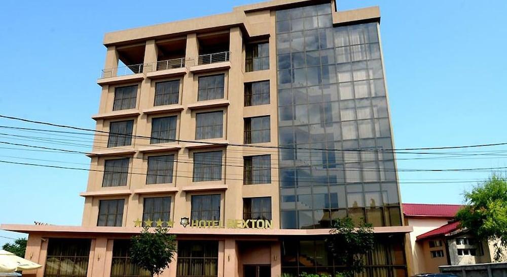 Hotel Rexton Craiova Exterior foto