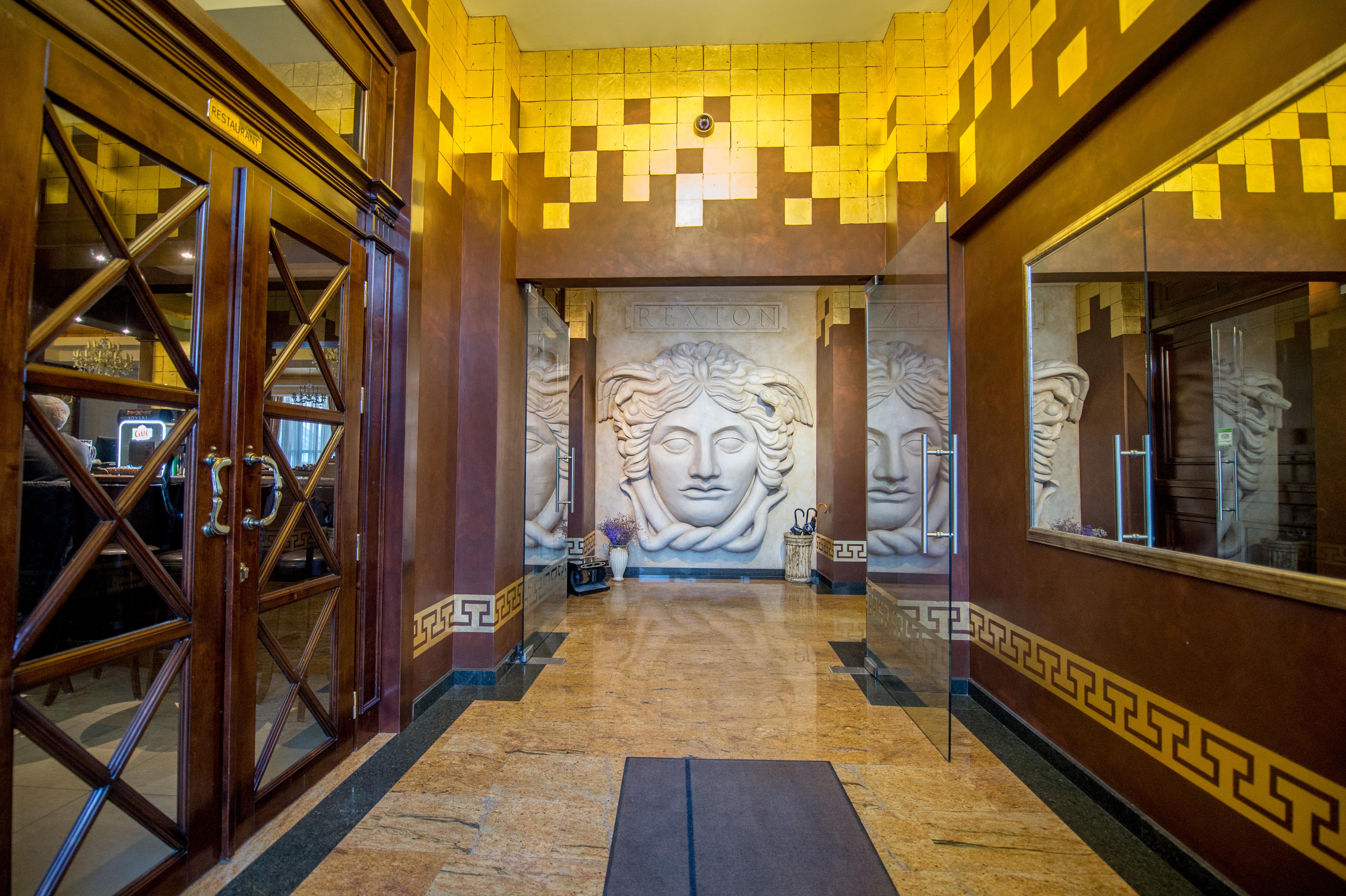 Hotel Rexton Craiova Exterior foto