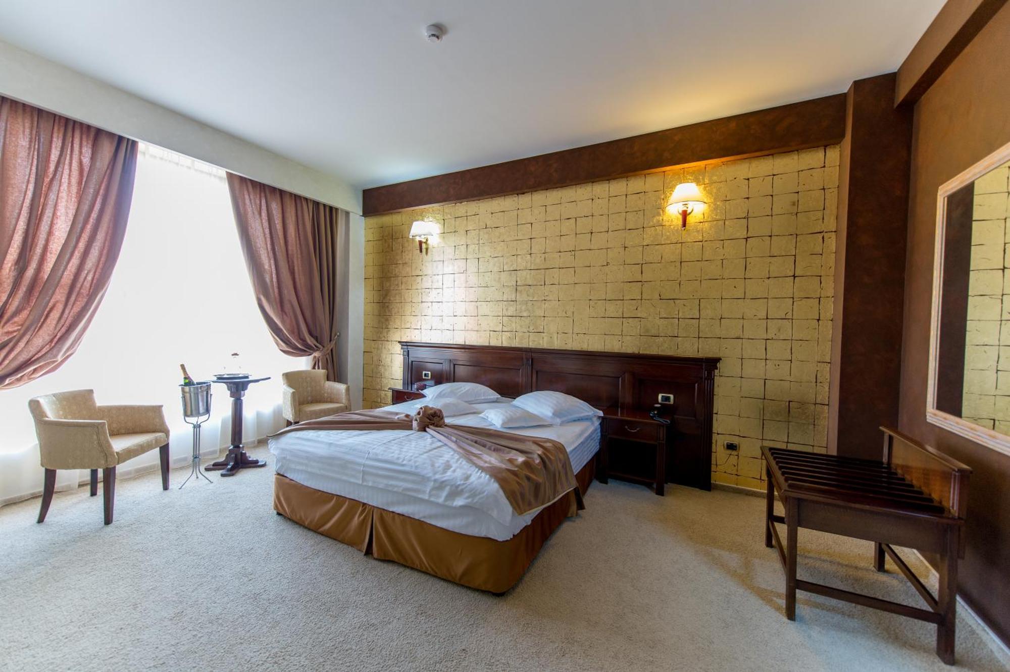 Hotel Rexton Craiova Habitación foto