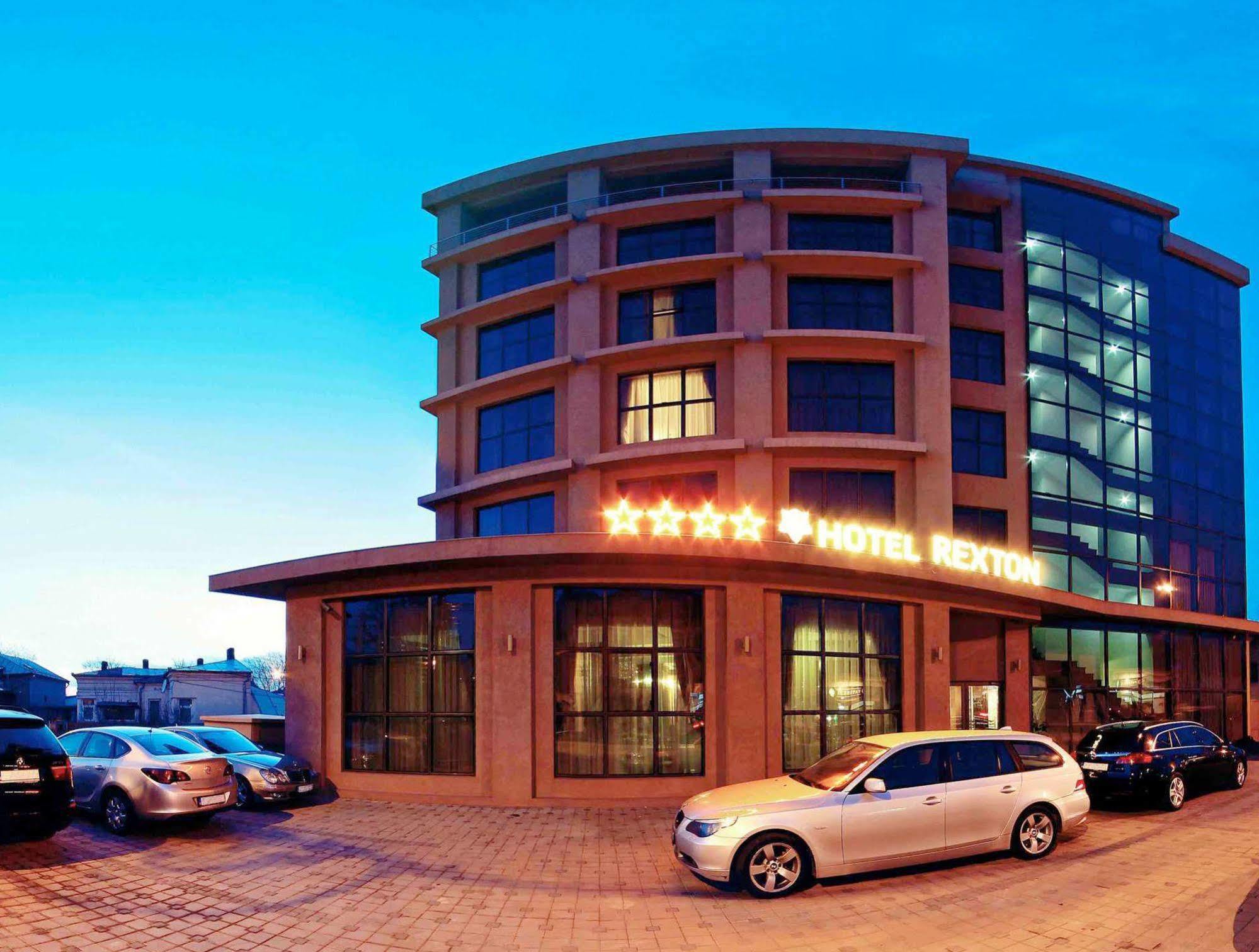 Hotel Rexton Craiova Exterior foto